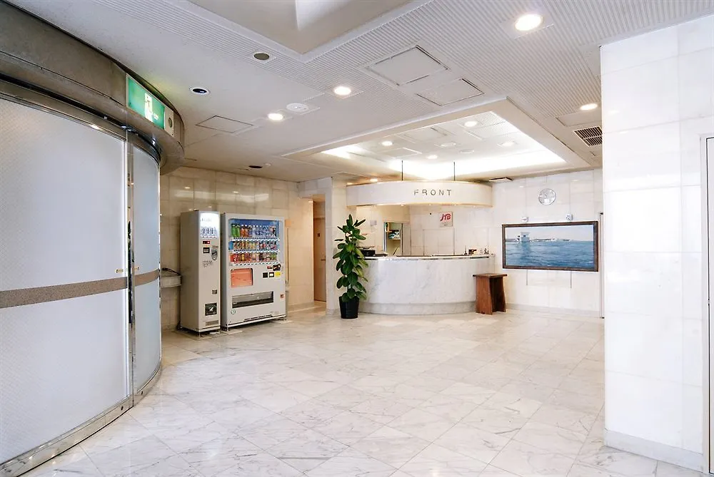 **  Hotel Apaiser Yokohama 横浜市 日本